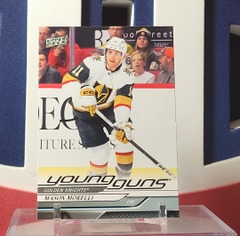 Mason Morelli 2024-25 - Young Guns Rookie #205 Upper Deck Series 1